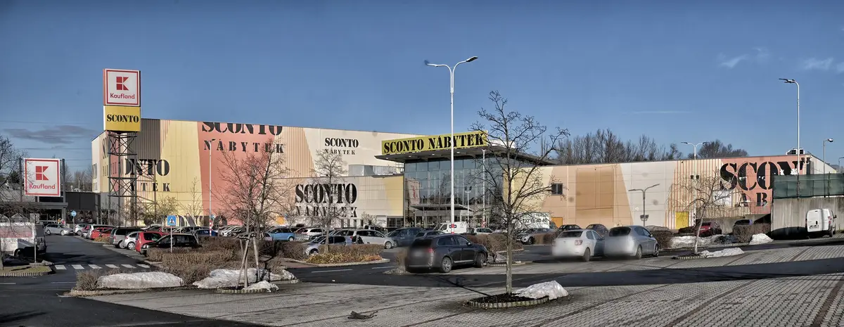 SCONTO Nábytek